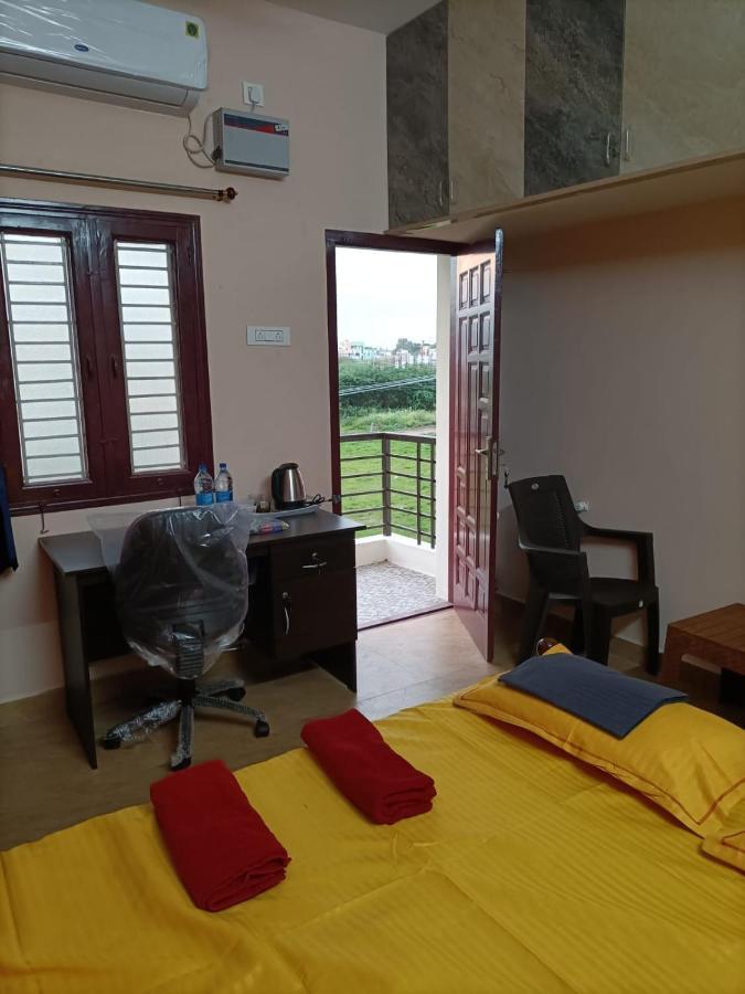 Doctor'S Homestay Tiruvannamalai Exterior photo