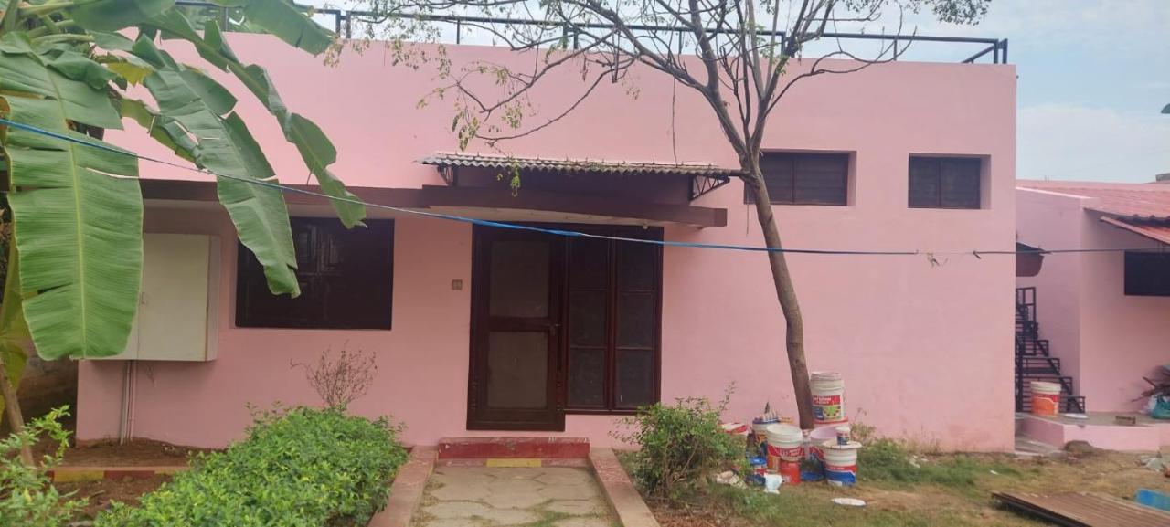 Doctor'S Homestay Tiruvannamalai Exterior photo